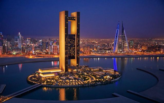 المعالم السياحية في البحرين