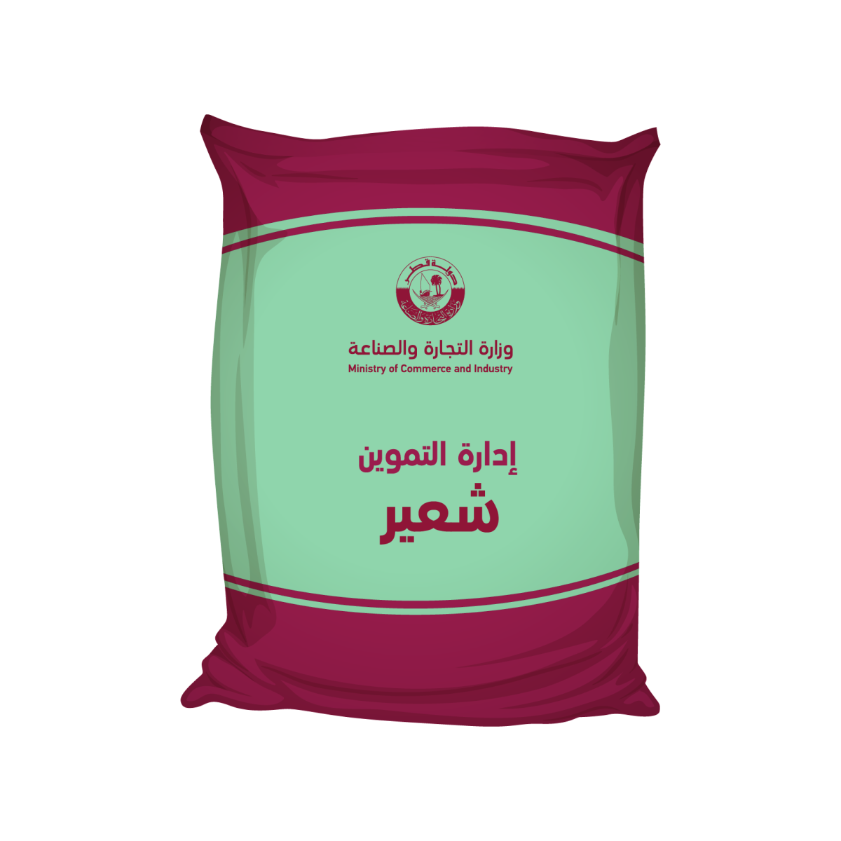 بطاقة تموين قطر
