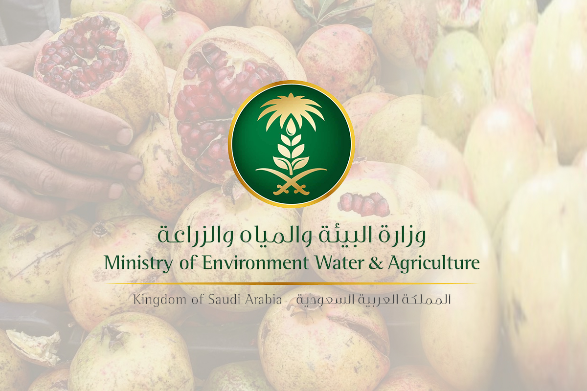 تقديم في وزارة البيئة والمياة والزراعة