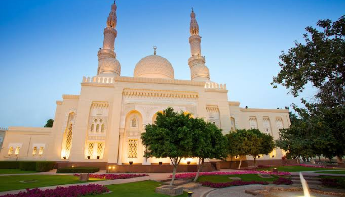 مسجد جميرا 