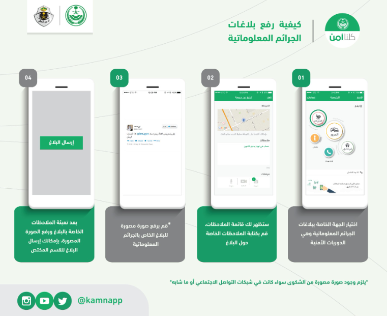 جمعية حماية المستهلك تقديم شكوى