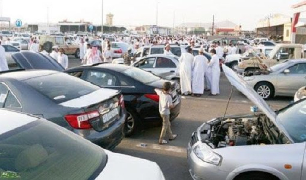 حراج سيارات مستعملة