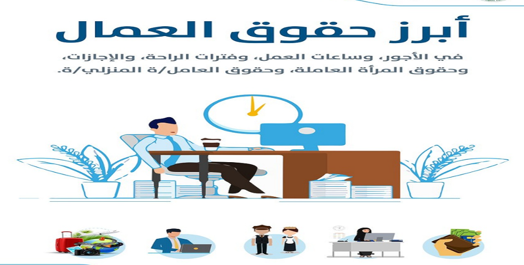 حقوق الموظف السعودي