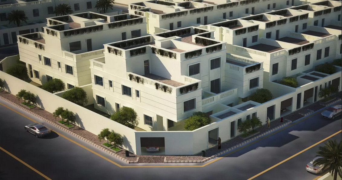 رقم الإسكان التنموي لمستفيدي الضمان