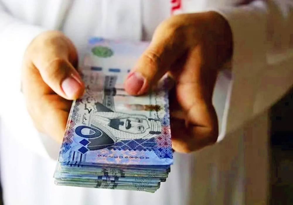 قرر صرف فروقات الراتب لشهر نوفمبر 2023
