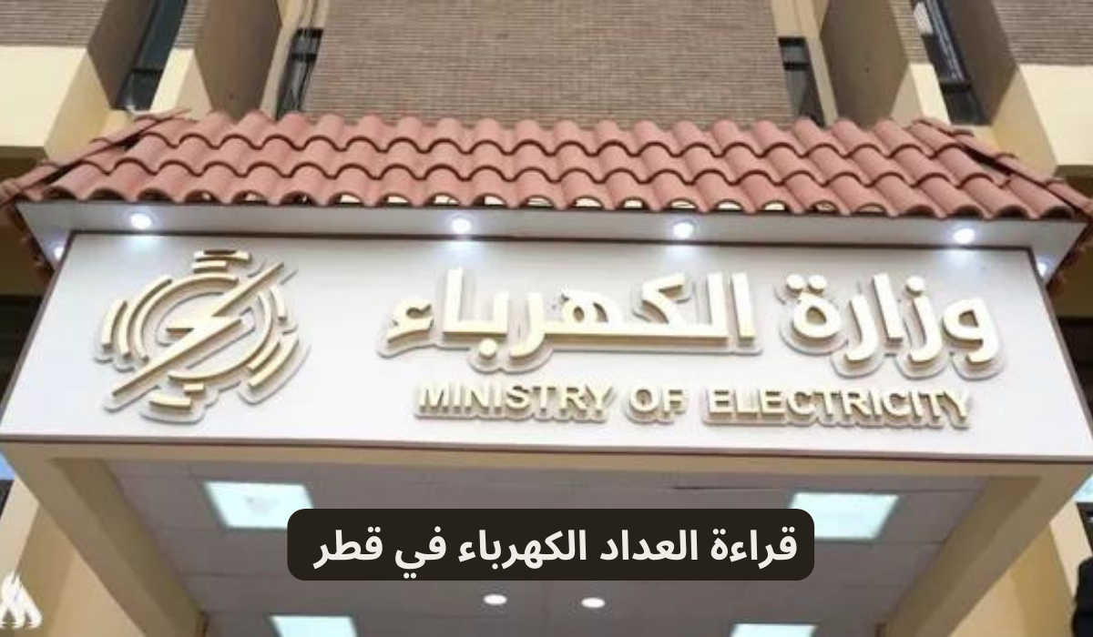  قراءة العداد الكهرباء