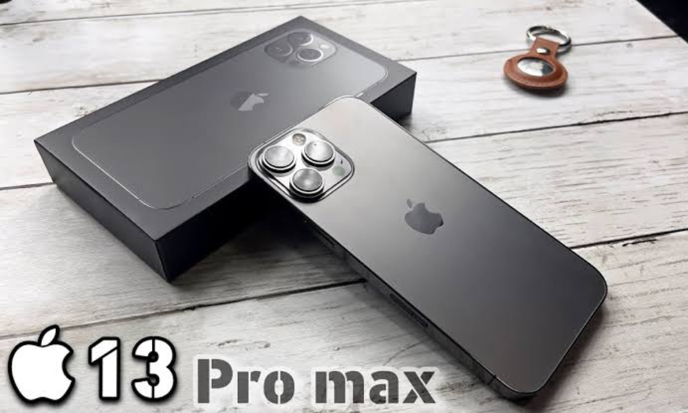 هاتف iPhone 13 Pro max بالتقسيط