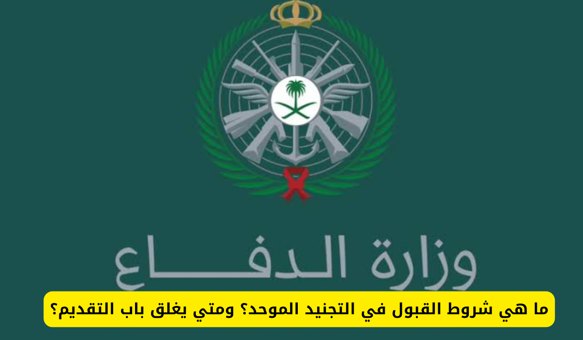 التجنيد الموحد