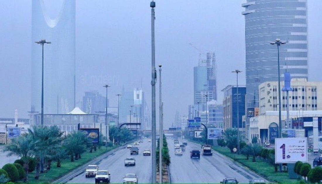 أمطار السعودية اليوم