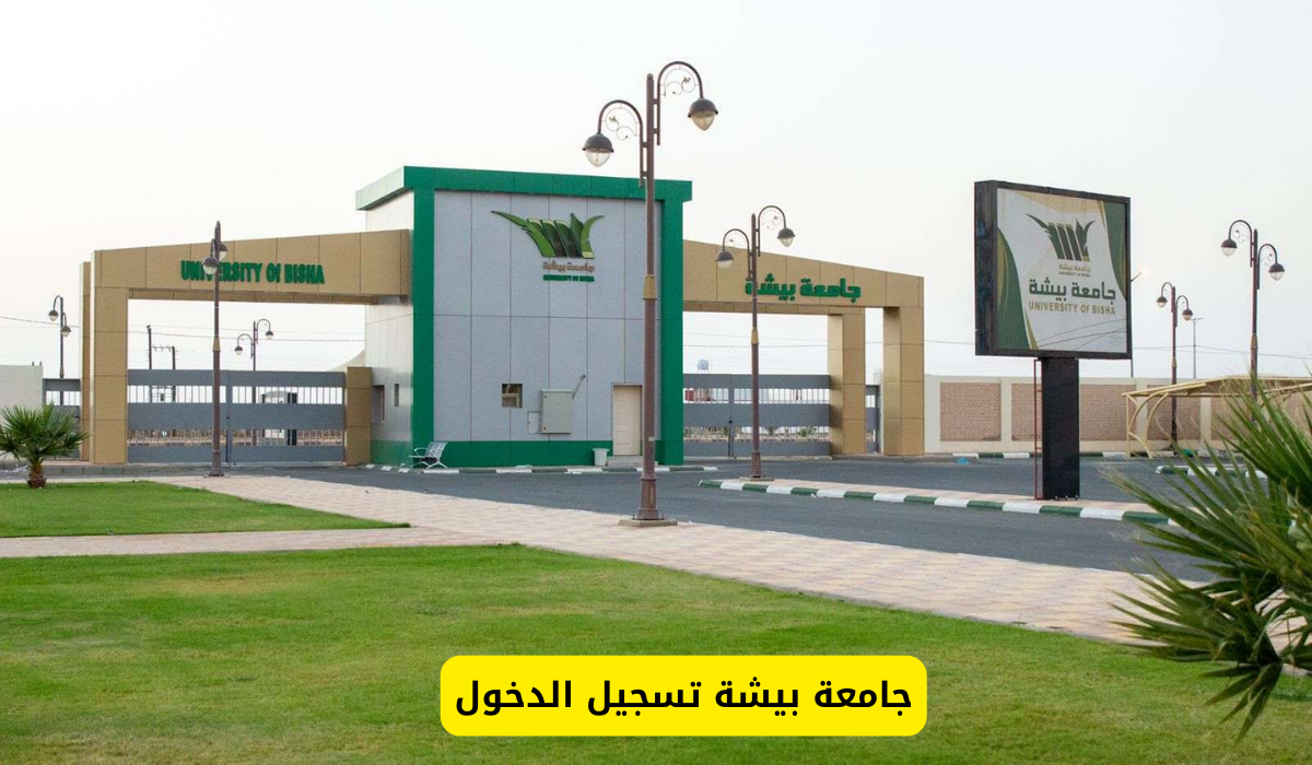 جامعة بيشة