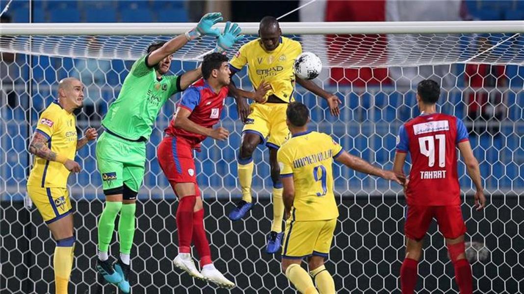 موعد مباراة النصر وابها كاس الملك