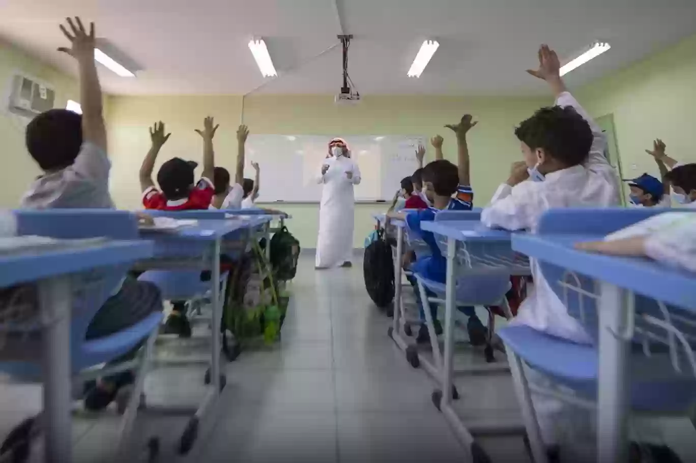 مدة الاختبارات النهائية الترم الثالث