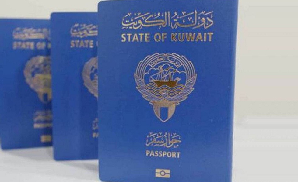تجديد جواز السفر الكويتي