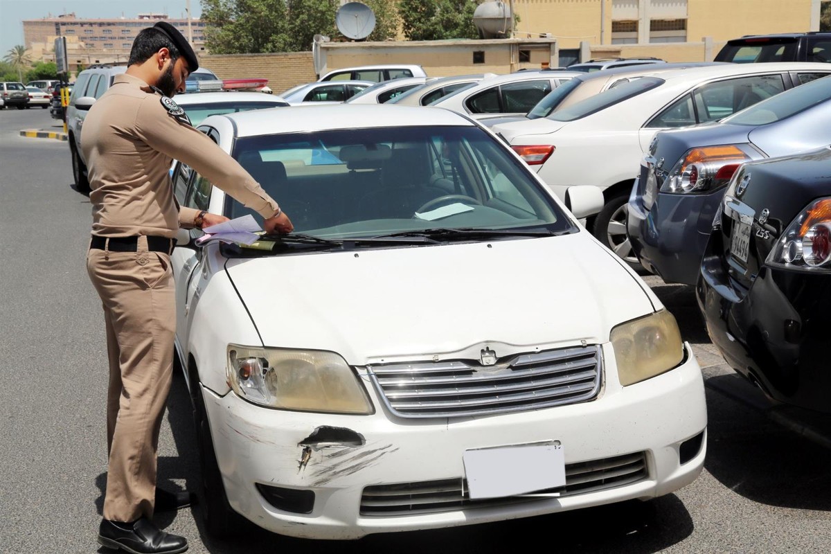 حجز موعد الفحص الدورى للسياره