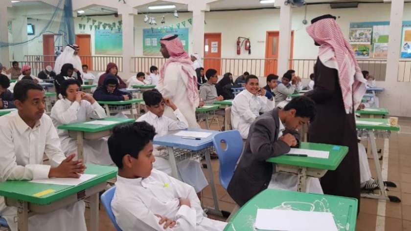 تعليق الدراسة في السعودية