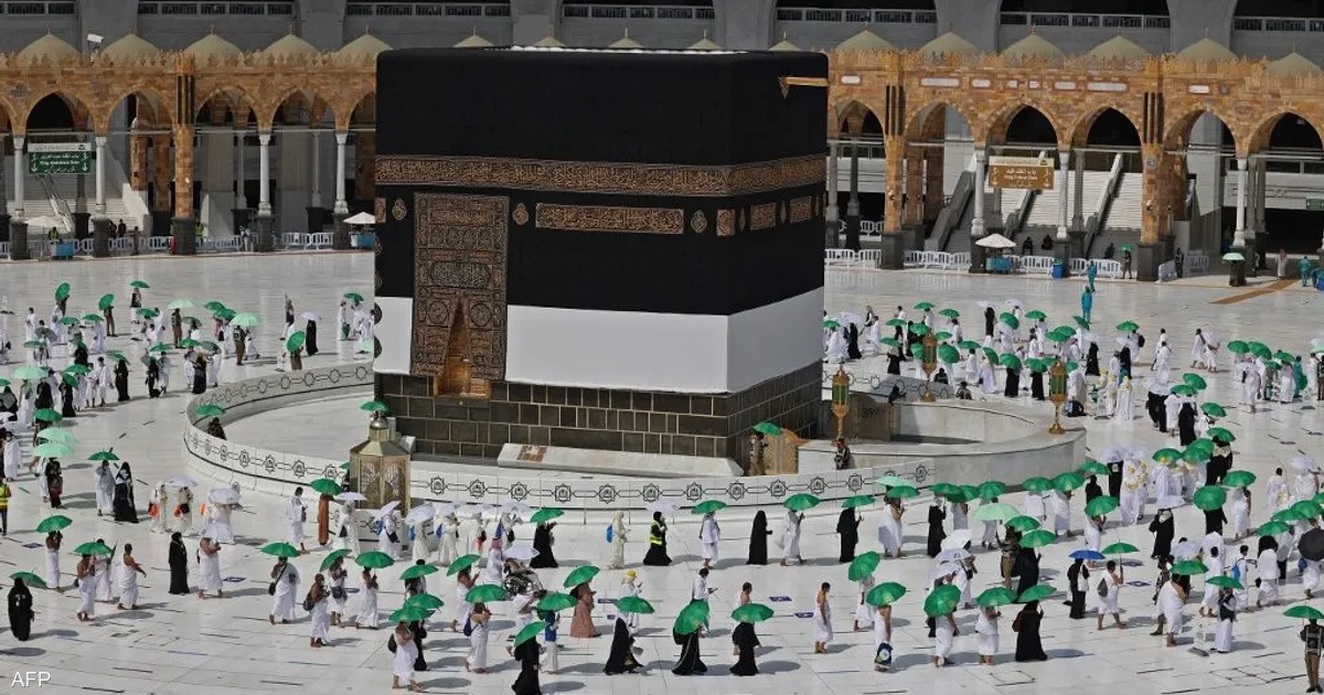 موعد انتهاء تصاريح الحجاج