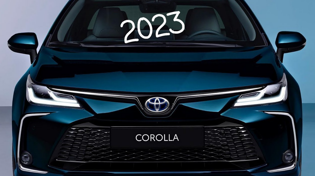 سعر كورولا 2023 فل كامل في السعودية