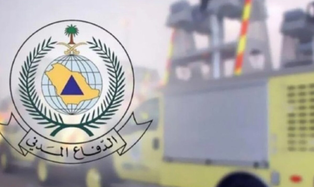 نتائج الدفاع المدني