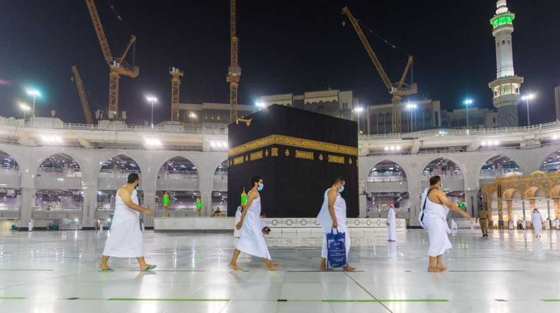  شروط العمرة من داخل السعودية