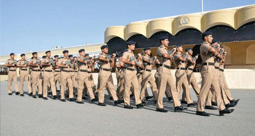 جدول رواتب شرطة عمان السلطانية