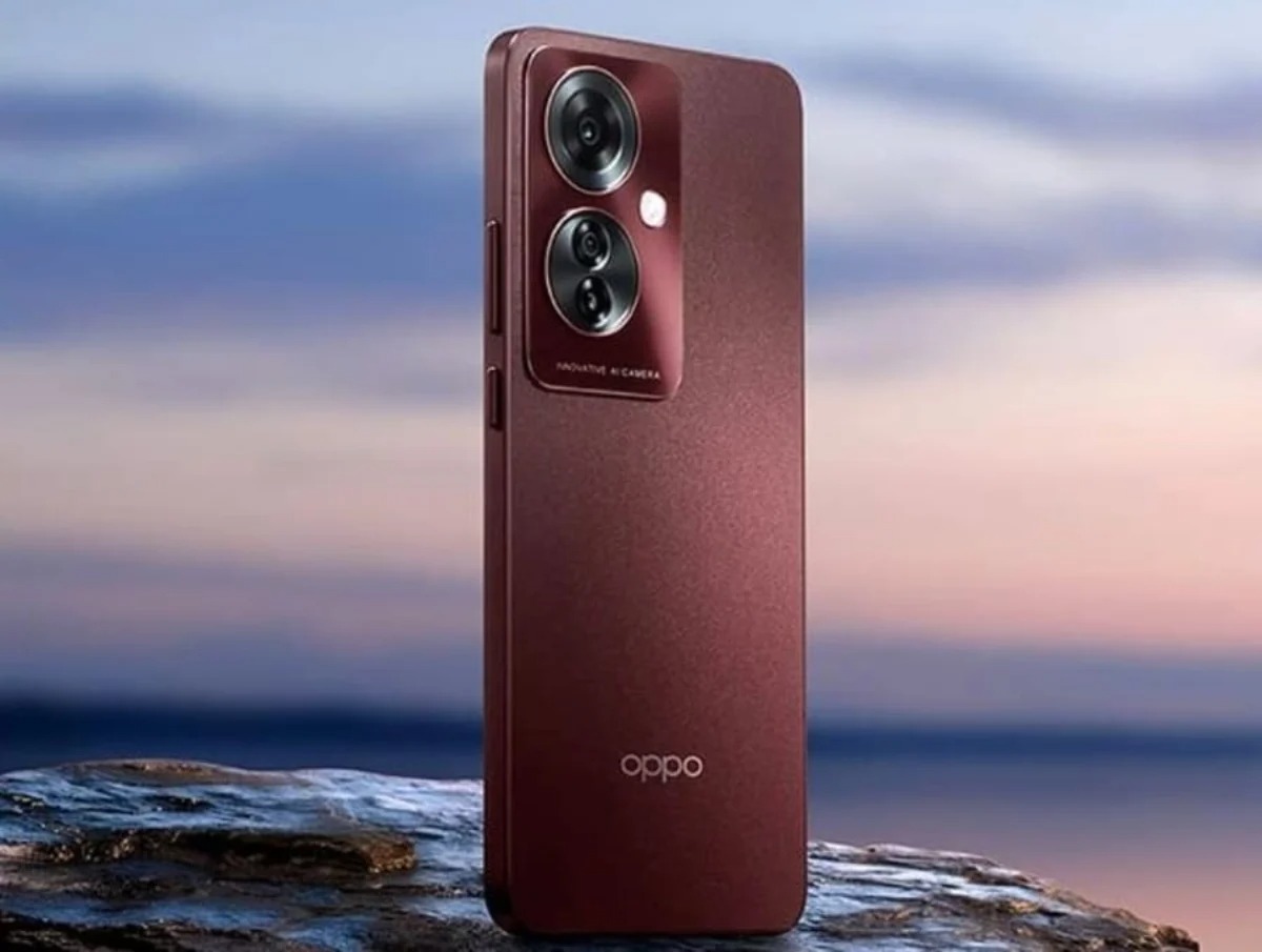 هاتف Oppo F25 Pro 5G