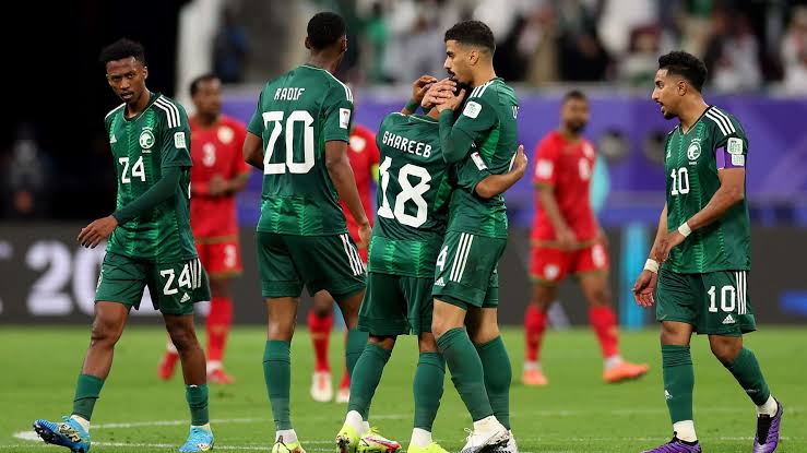 مباراة السعودية وكوريا الجنوبية