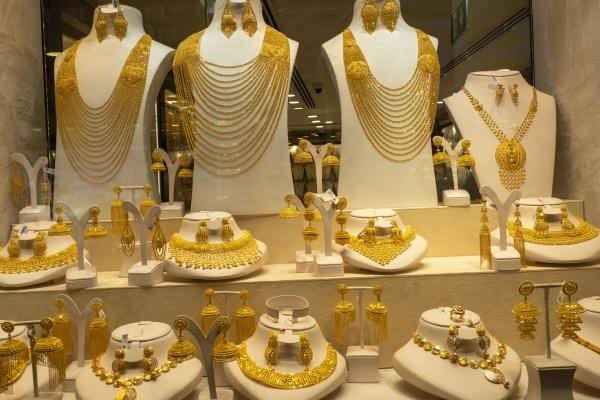 أسعار الذهب في السعودية اليوم