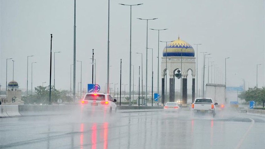 طقس مسقط الآن